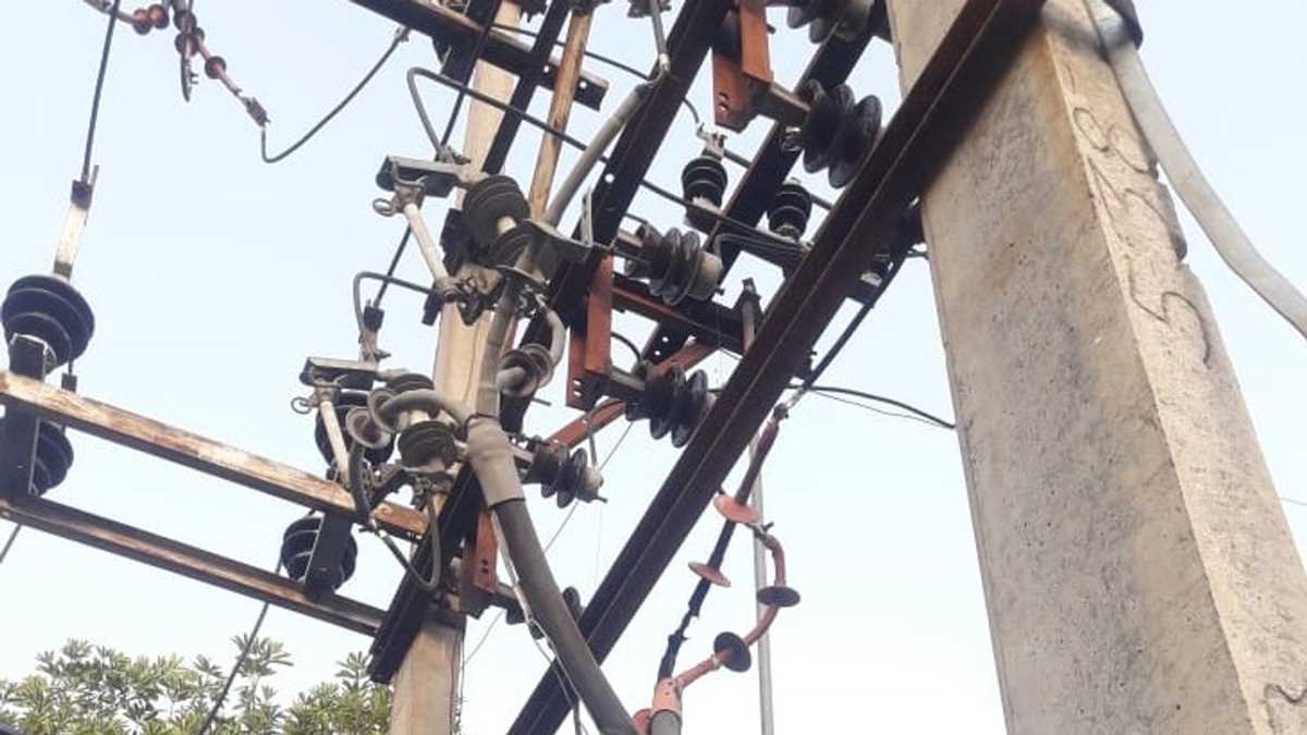 राजस्थान के कोटा में हाई-पावर लाइन के संपर्क में आने से 3 की मौत